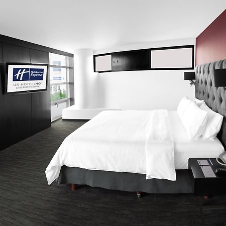 Holiday Inn Express Toluca Galerias Metepec By Ihg Ngoại thất bức ảnh
