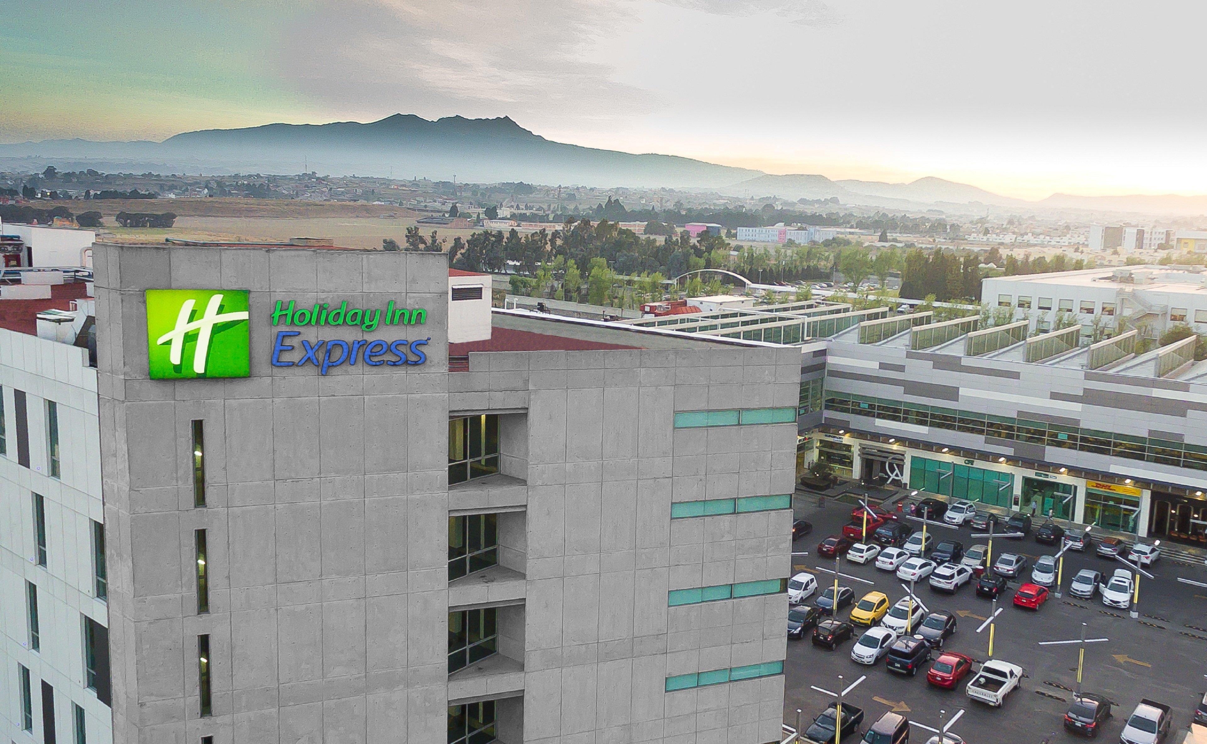 Holiday Inn Express Toluca Galerias Metepec By Ihg Ngoại thất bức ảnh