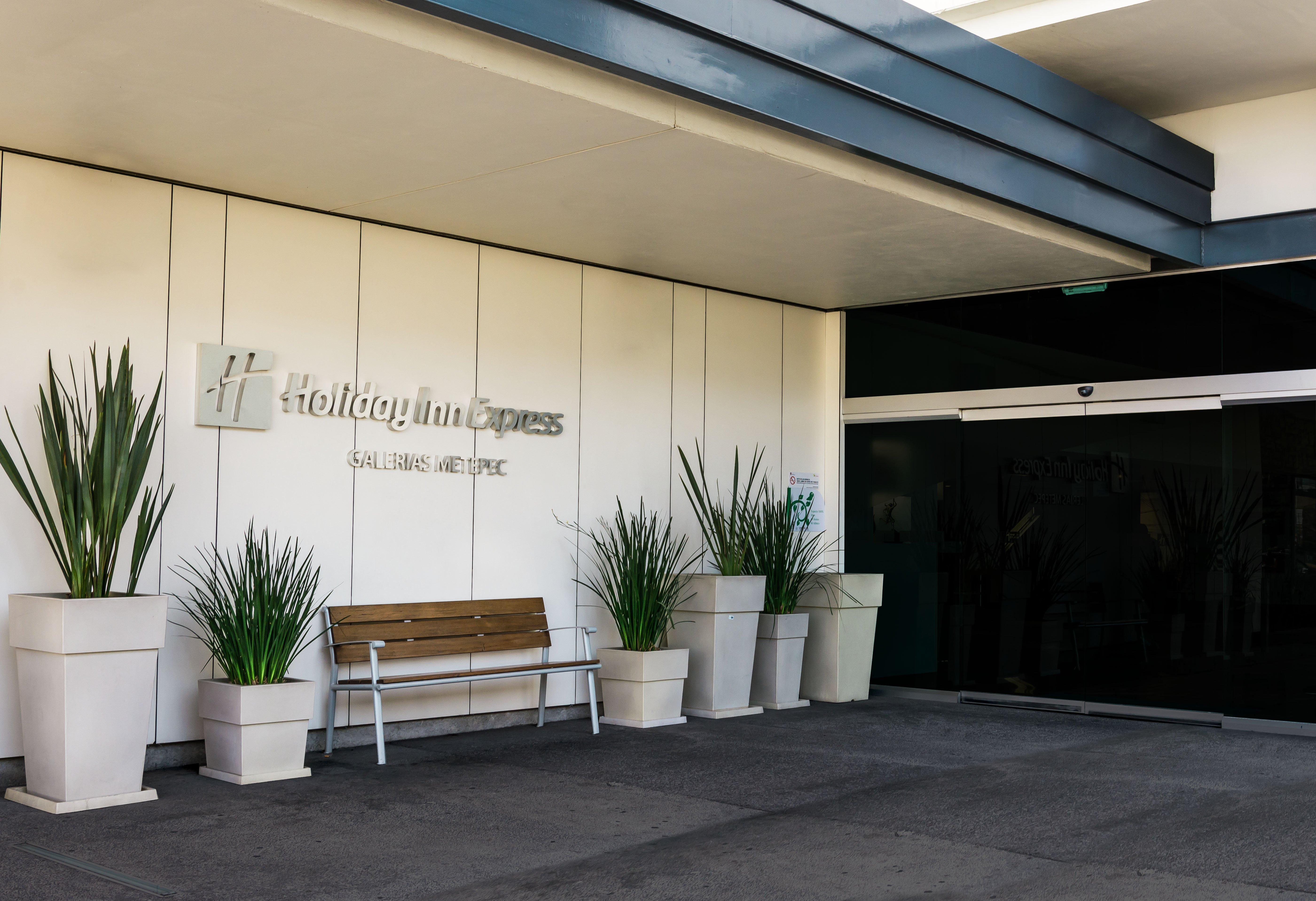 Holiday Inn Express Toluca Galerias Metepec By Ihg Ngoại thất bức ảnh