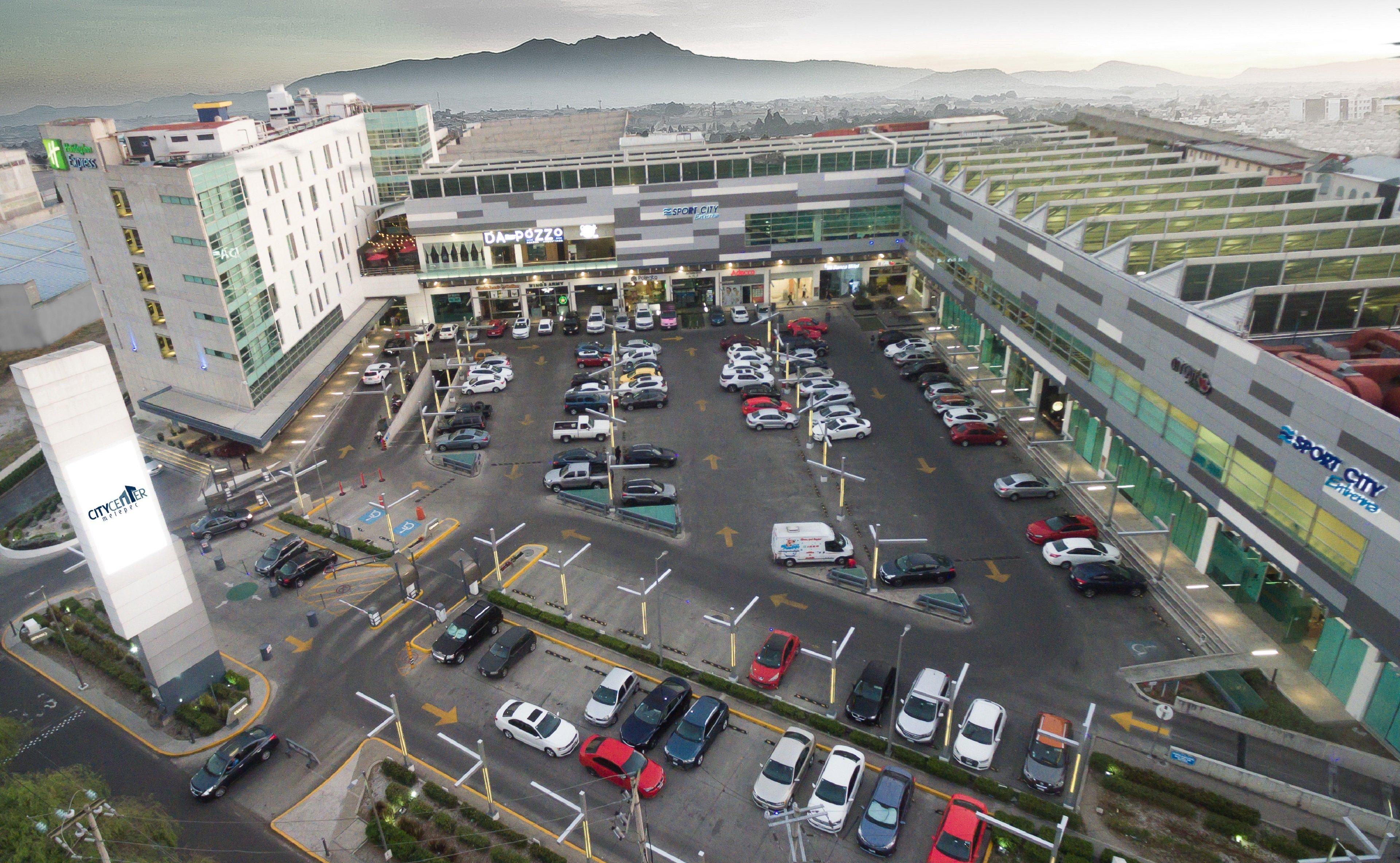 Holiday Inn Express Toluca Galerias Metepec By Ihg Ngoại thất bức ảnh
