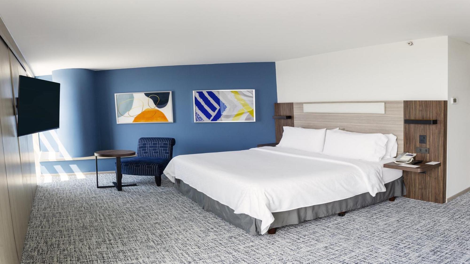 Holiday Inn Express Toluca Galerias Metepec By Ihg Ngoại thất bức ảnh