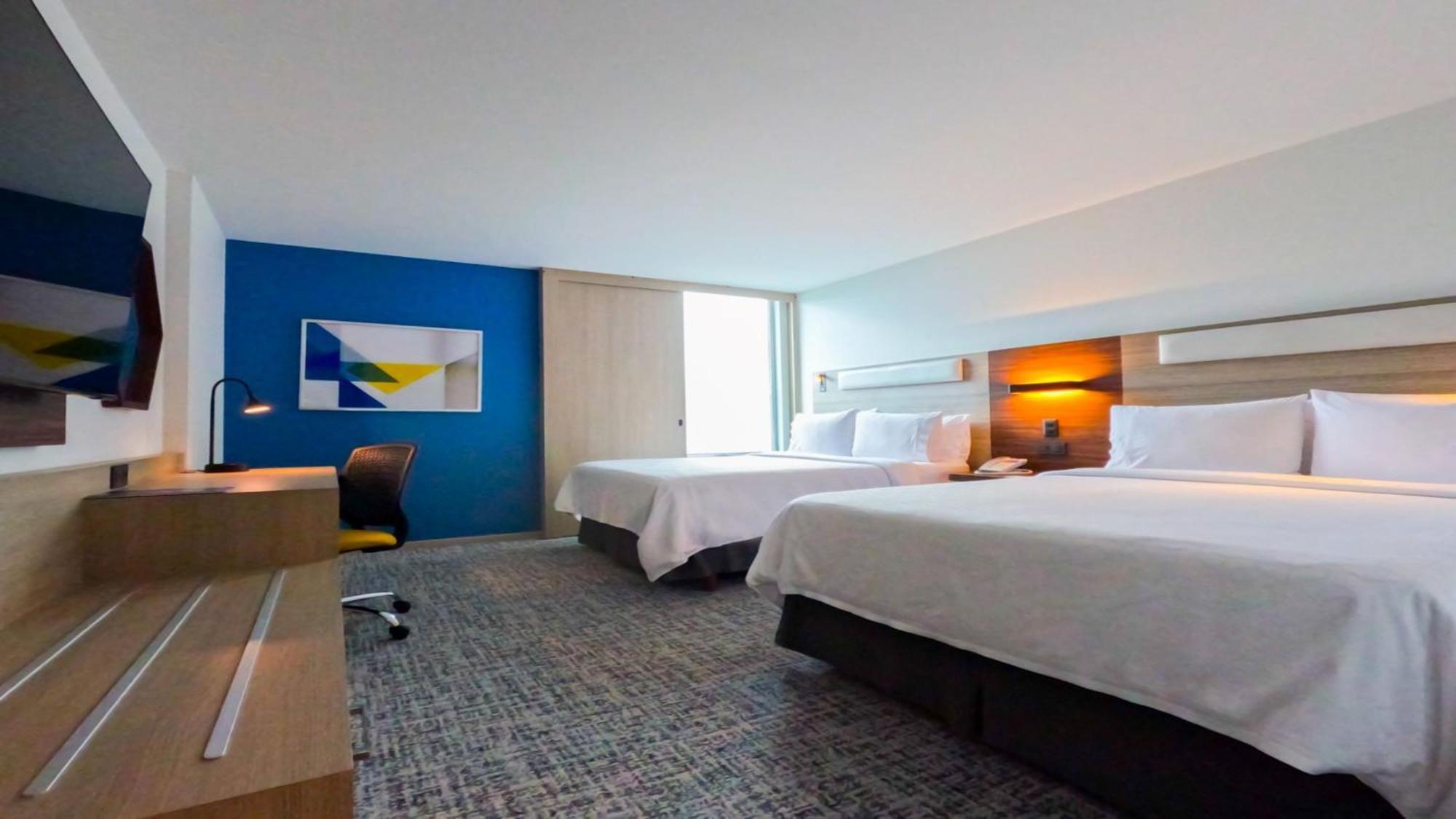 Holiday Inn Express Toluca Galerias Metepec By Ihg Ngoại thất bức ảnh